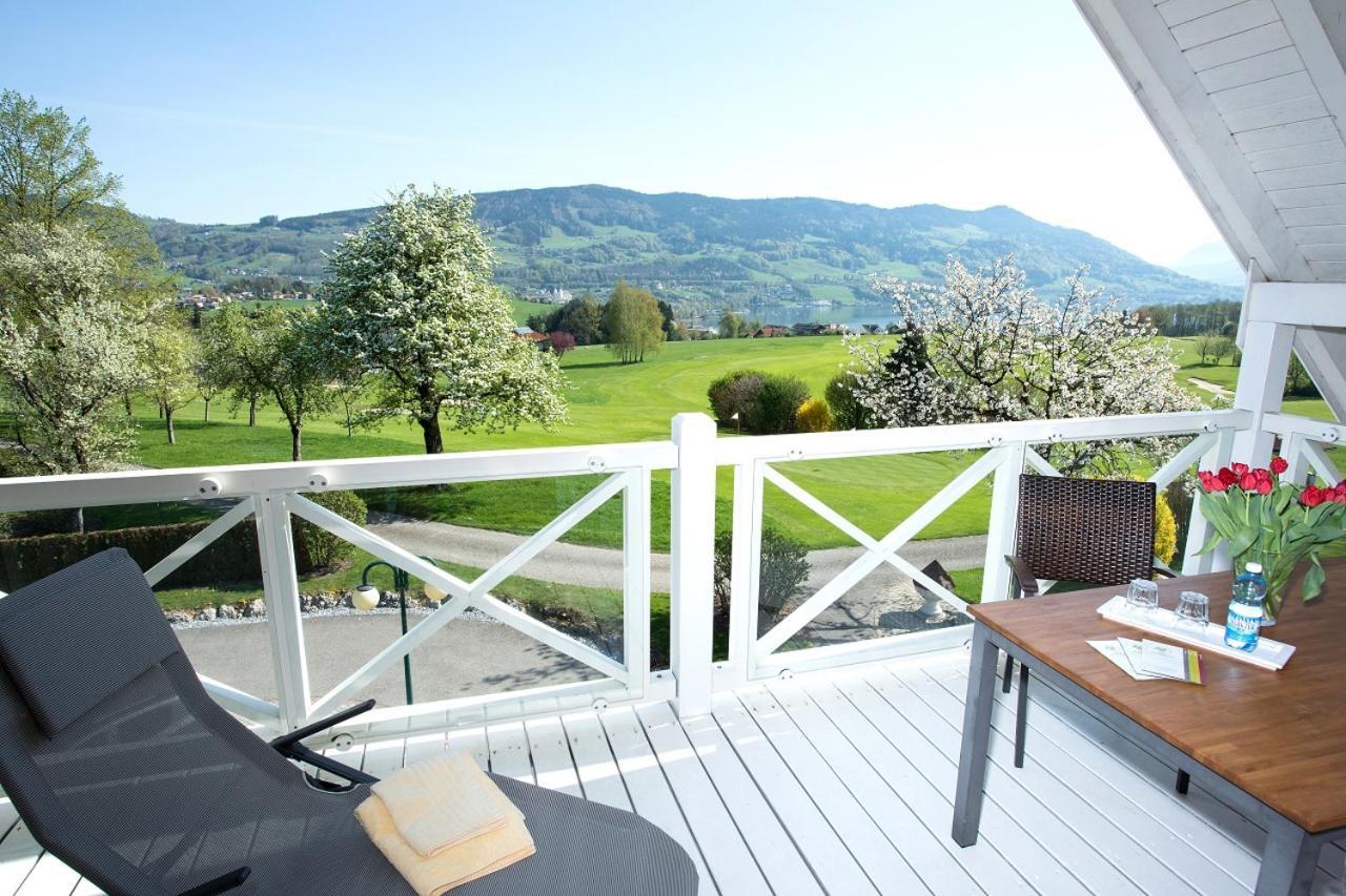 Hotel Drachenwand-Mondsee Pokoj fotografie