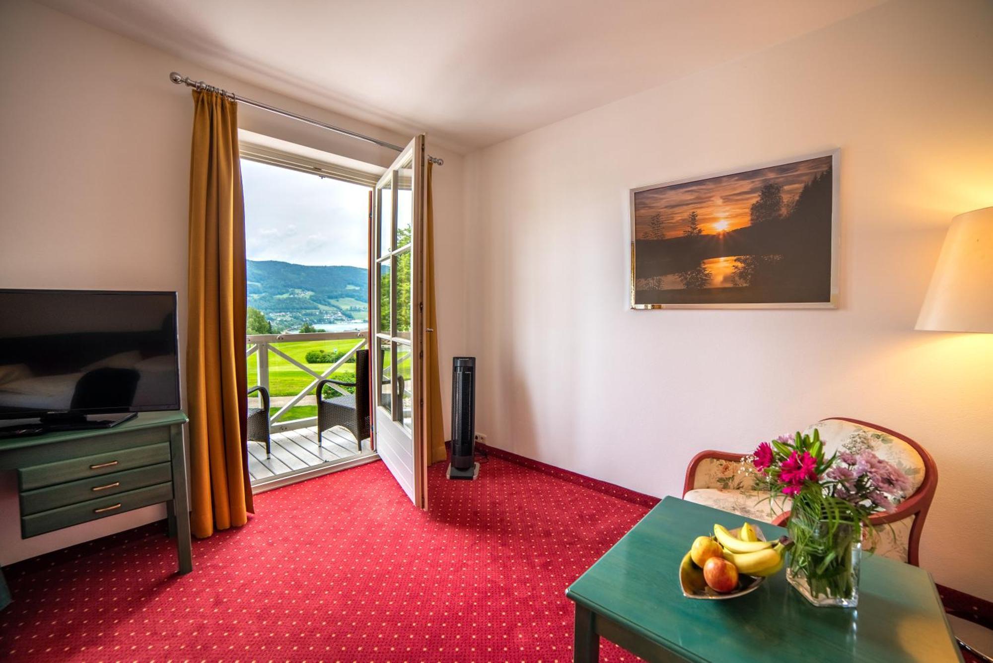 Hotel Drachenwand-Mondsee Exteriér fotografie